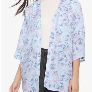 Colors of the Wind Pocahontas kimono